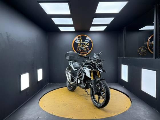BMW G 310 GS BMW G 310 GS